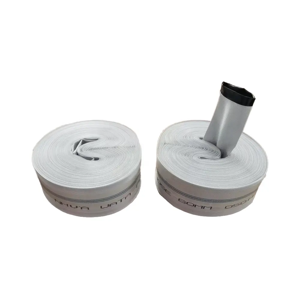 西城高分子涤纶编织水带