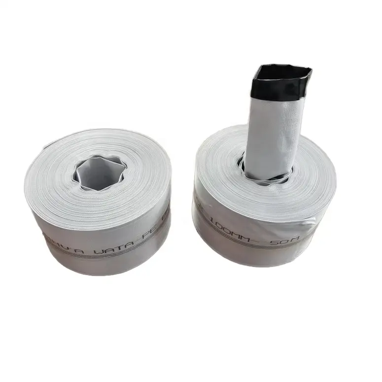 西城国标涤纶编织水带