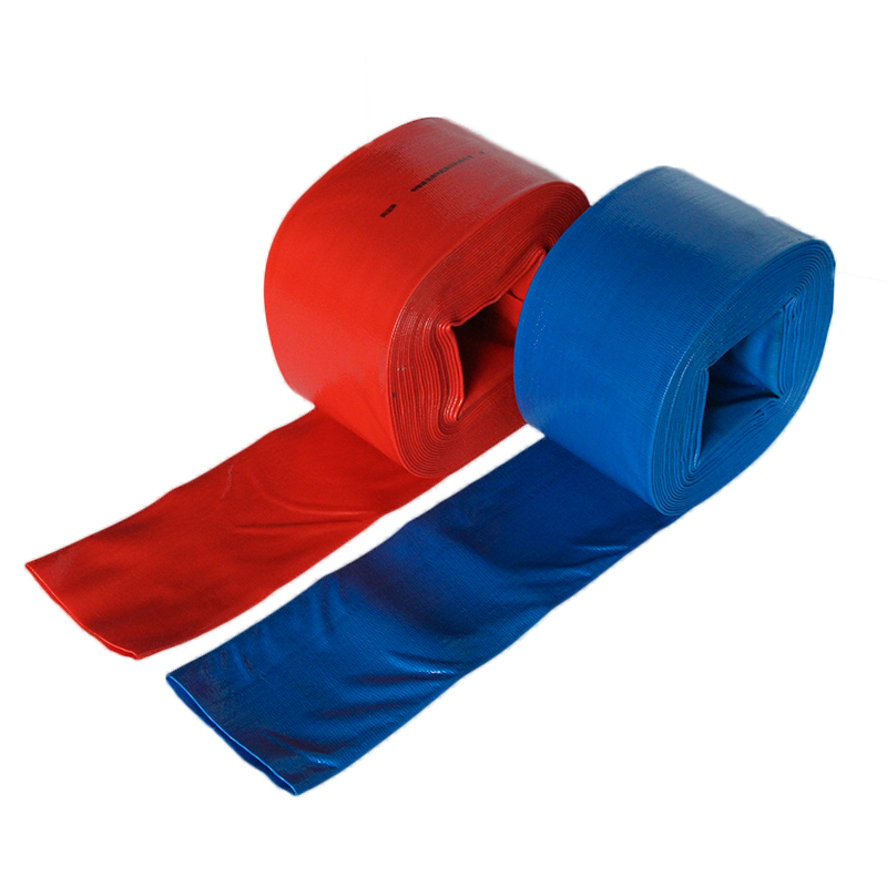 西城程瑞达PVC 水带的四大突出特性​